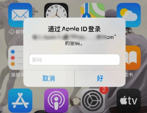 长兴苹果设备维修分享无故多次要求输入AppleID密码怎么办 