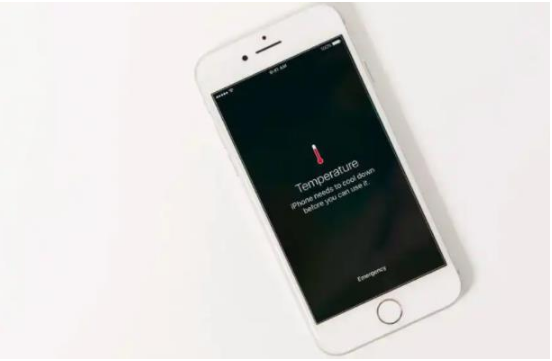 长兴苹果手机维修分享iPhone 手机发热如何快速降温 