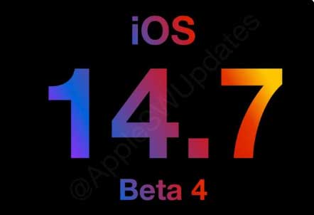 长兴苹果手机维修分享iOS 14.7 Beta4值得升级吗 