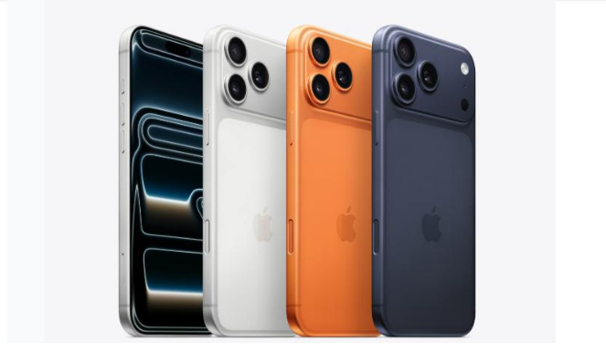 长兴苹果手机维修分享iPhone 17 Pro Max换电池 