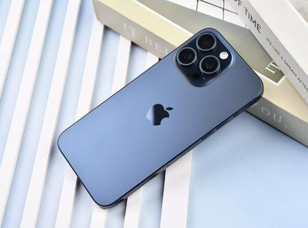 长兴苹果维修点分享iPhone 15 Pro Max自动关机造成的原因 