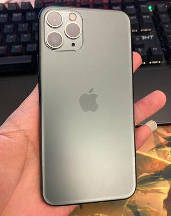 长兴苹果维修点分享iPhone 11 Pro黑屏小众故障解析 