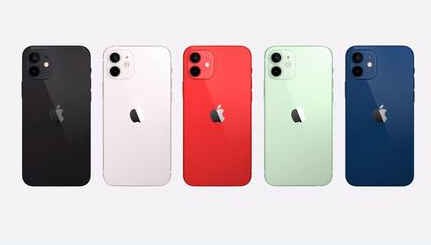 长兴苹果维修点分享iPhone 12黑屏隐蔽故障解读 