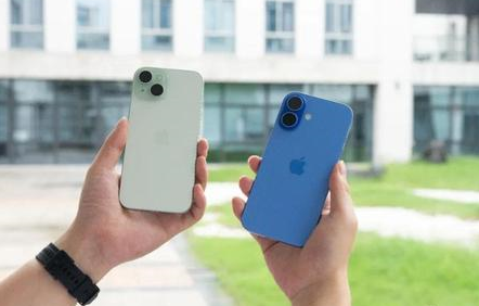 长兴苹果维修点分享iPhone 16 Plus黑屏疑难故障汇总 